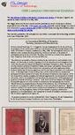 Mobile Screenshot of 1886le.ftldesign.com